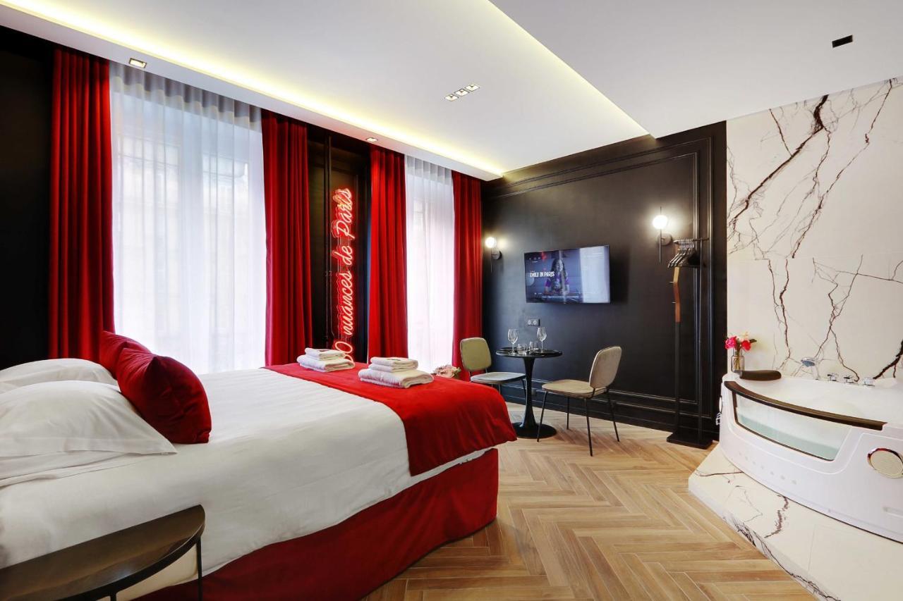 Luxurious Private Room - 2P - Les Halles Paris Exterior photo