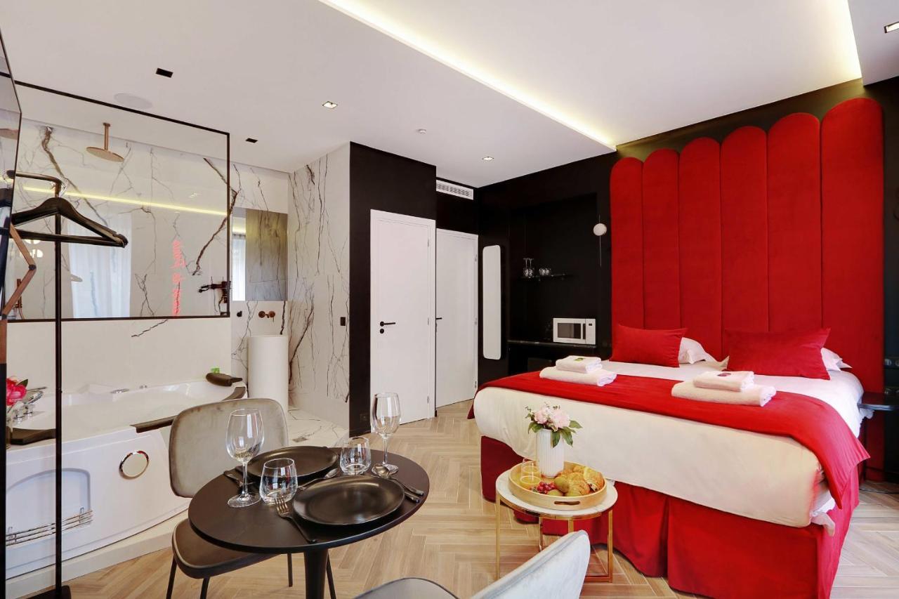 Luxurious Private Room - 2P - Les Halles Paris Exterior photo