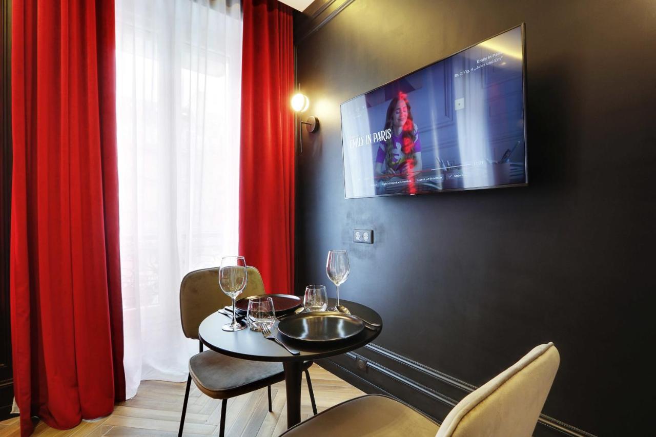 Luxurious Private Room - 2P - Les Halles Paris Exterior photo